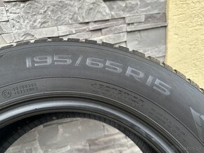 195/65 R15 91H celoročné NOKIAN - 3