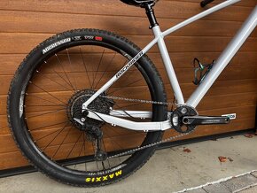 Rockrider AM 100 HT - custom 160mm RS Pike - 3