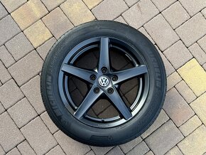 17" 5x120 ALU KOLA VW MULTIVAN T6 ČERNÉ - 3