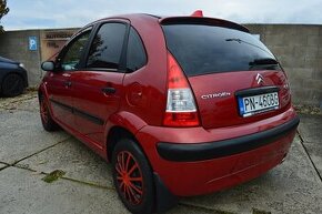 CITROEN C3 1,1i 44kW Slovenské 45976km M5 2005 - 3