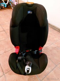 CHICCO autosedacka ISOFIX - 3