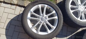 Elektrony,kola Audi Q3 5x112 r18. - 3