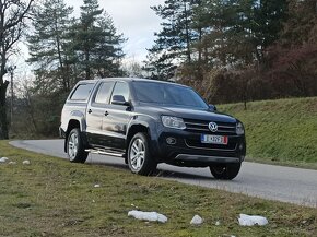 Volkwagen Amarok tdi highline - 3