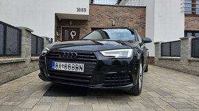 Audi A4 b9 2.0 TDI - 3