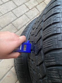 Zimne pneumatiky 235/60 R18 - 3