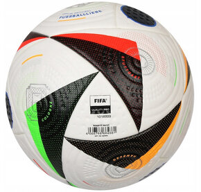 Futbalová lopta Adidas EURO 2024 Pro match soccer ball v.5 - 3