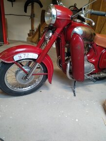 Jawa 250 353 - 3