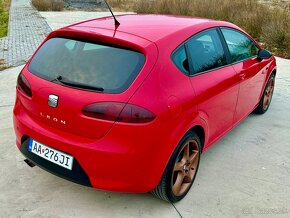 Seat Leon 1.8 TSI 2009 - 3