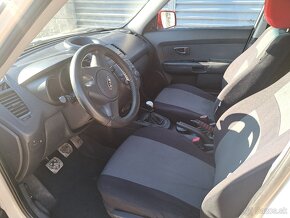 Predam kia soul 1,6 benzin  LPG - 3