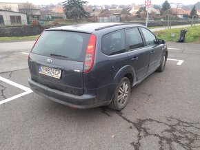 Predam Ford Focus 1.6 diesel , r.v 2006 , naj 208 tisic km - 3