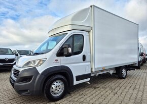 Fiat Ducato Kontajner 8 ePAL 2,3multiJET/150KM - bez DPH - 3