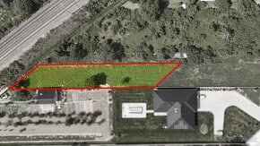 Nové Mesto nad Váhom – 800 m2 STAVEBNÝ POZEMOK - 3