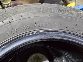 Letné gumy tomket 215/65 r16 - 3