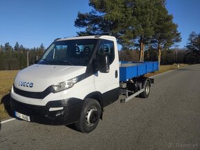 IVECO DAILY 3,0 150KW Hákový nosič kontejneru - 3