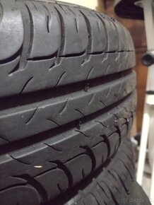 Letné pneu na diskoch 185/65 R14 - 3