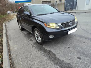 Lexus Rx 450h - 3