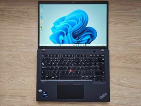 Lenovo ThinkPad T14 Gen 3 i5 1250p 16GB/512GB,zaruka,brasna - 3