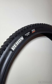 Plášte Maxxis Rekon 27.5x2.60" Exo, drôt - 3