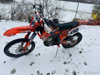 KTM EXC-R 450 - 3