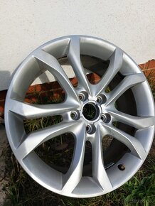 Audi R18 5x112 7.5j et 54  sd 66.6 - 3