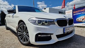 BMW Rad 5 520d xDrive 8A/T 190PS BOWERS & WILKINS - 3