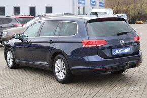 Volkswagen Passat Variant 2,0 TDi DSG 110 kW COMFORTLINE - 3