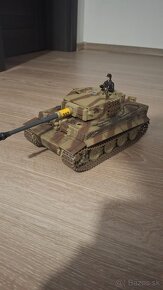 RC  Tank --- Forces of Valor --- Tiger 1 - 3