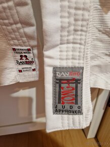 Kimono na judo Danrho 150 - 3