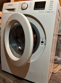 Predám práčku Samsung 6 kg, Eco Bubble - 3