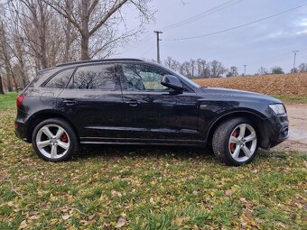 Audi Q5 3.0 TDI DPF quattro S tronic.maximalna vybava.Top. - 3