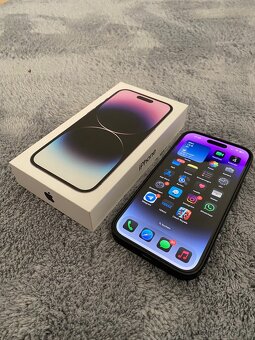 iPhone 14 Pro 256Gb fialovy matt (550€,- CENA VIKEND) - 3