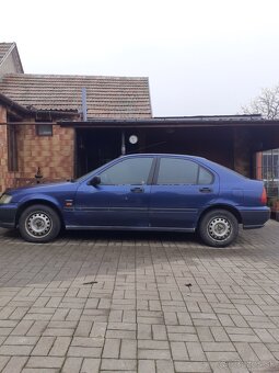 Honda Civic 1996 - 3