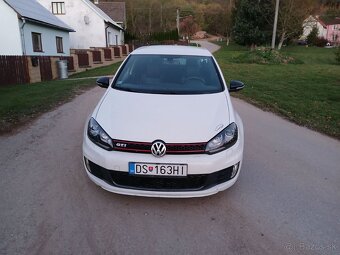 Volkswagen Golf, 6 GTI 2,0Tsi 155kw - 3