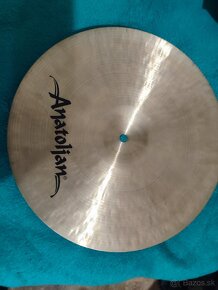 Anatolian  Hi-HAT 14 Emotion liight - 3