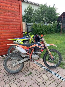 Pitbike MiniRocket 250 - 3