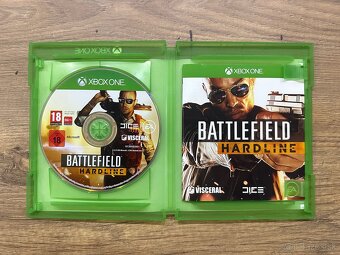 Hra na Xbox One - Battlefield Hardline - 3