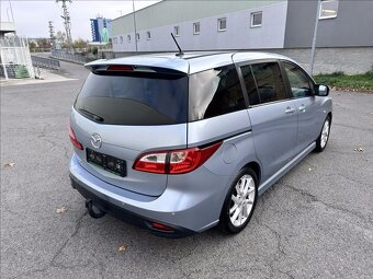 Mazda 5 2.0 110kW 2011 143739km i TX Plus 1.majitel TOP - 3