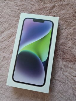 Iphone 14 128GB purple - 3