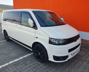 Volkswagen Transporter T5.1 LIFT 1.9 tdi manual - 3