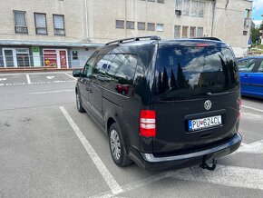 Vw caddy maxi - 3