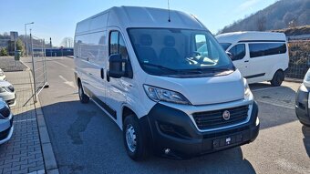 Fiat Ducato 2.3 MultiJet E6 L3H2 3,5t odpočet DPH - 3