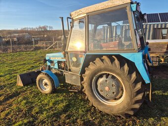 Zetor 6718 motor 72ka - 3