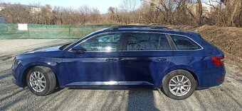 Škoda Superb 3 combi 2.0 DSG 2017 - 3