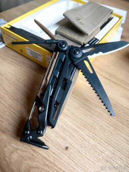 Leatherman Mut Black - 3