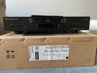 Cambridge Audio Azur 651BD - 3