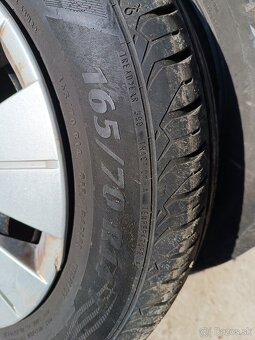 165/70 R14 Fabia 2 - 3