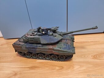 RC Leopard 2 tank - 3