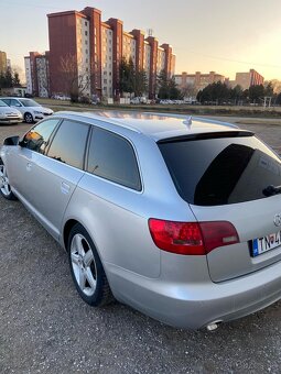 Predám Audi A6 C6 Avant s line - 3