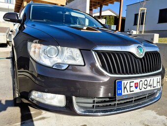 Škoda Superb 2 combi 125 kw - 3