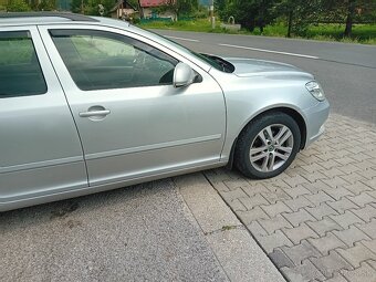 Skoda octavia 2 4x4 combi 2.TDI - 3